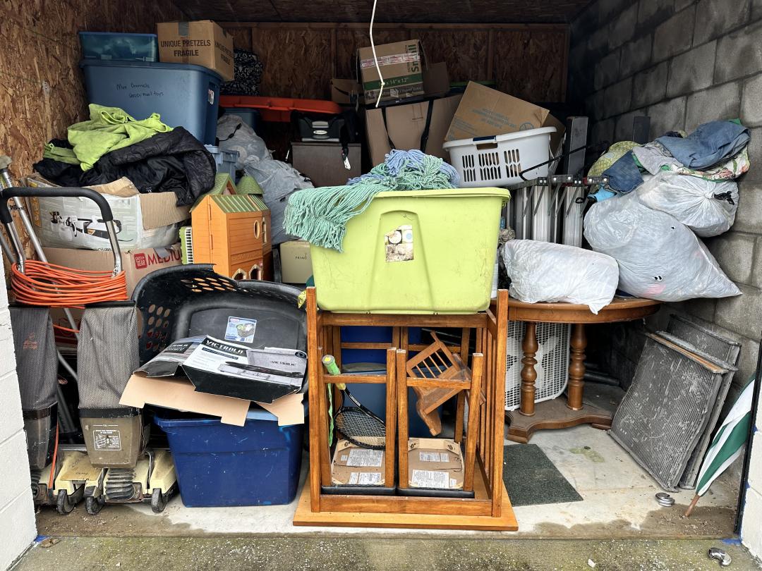 Storage Unit Auction in Owensboro , KY at AAA Rent A Space West ends